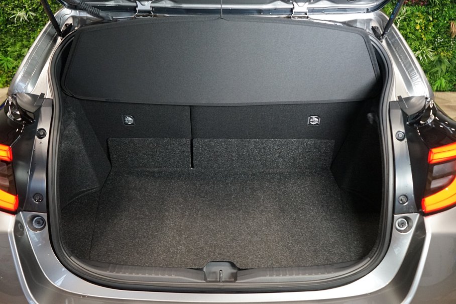 Toyota GR Yaris Dynamic