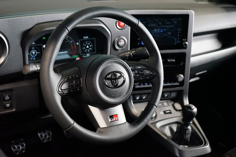 Toyota GR Yaris Dynamic