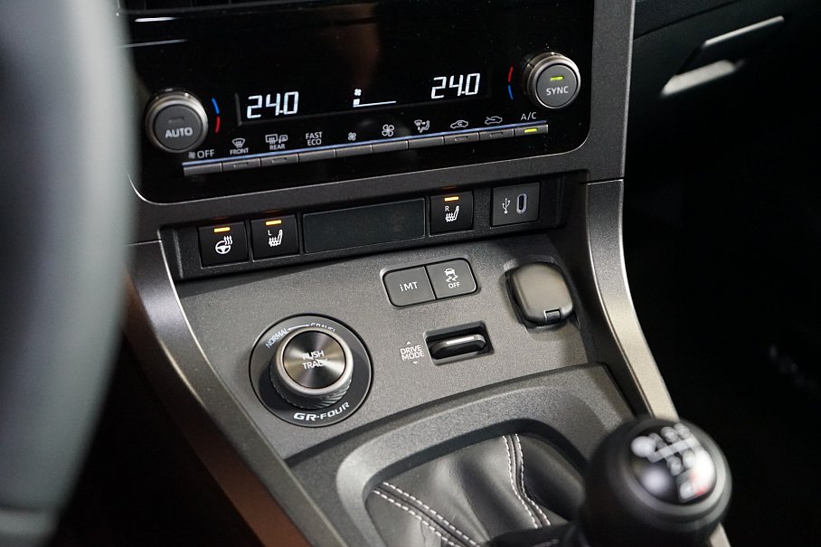 Toyota GR Yaris Dynamic