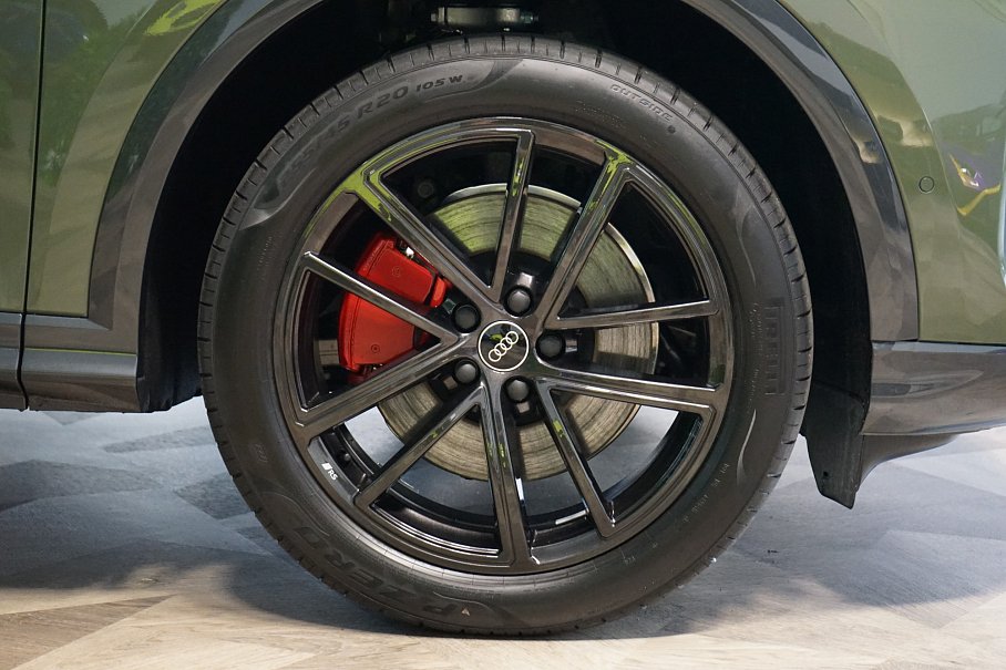 Audi Q5 2.0 TDI Sportback quattro