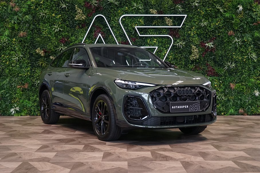 Audi Q5 2.0 TDI Sportback quattro