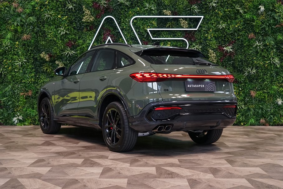 Audi Q5 2.0 TDI Sportback quattro