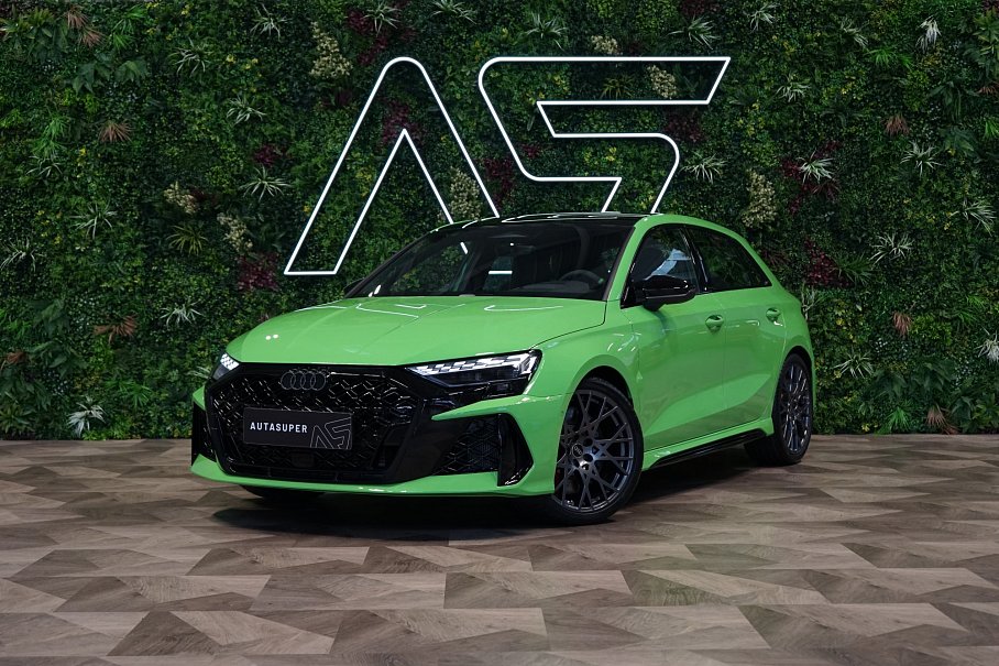 Audi RS 3 Sportback 2.5 TFSI quattro