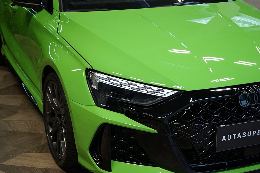 Audi RS 3 Sportback 2.5 TFSI quattro