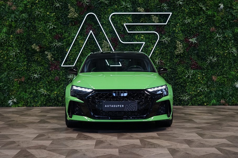 Audi RS 3 Sportback 2.5 TFSI quattro