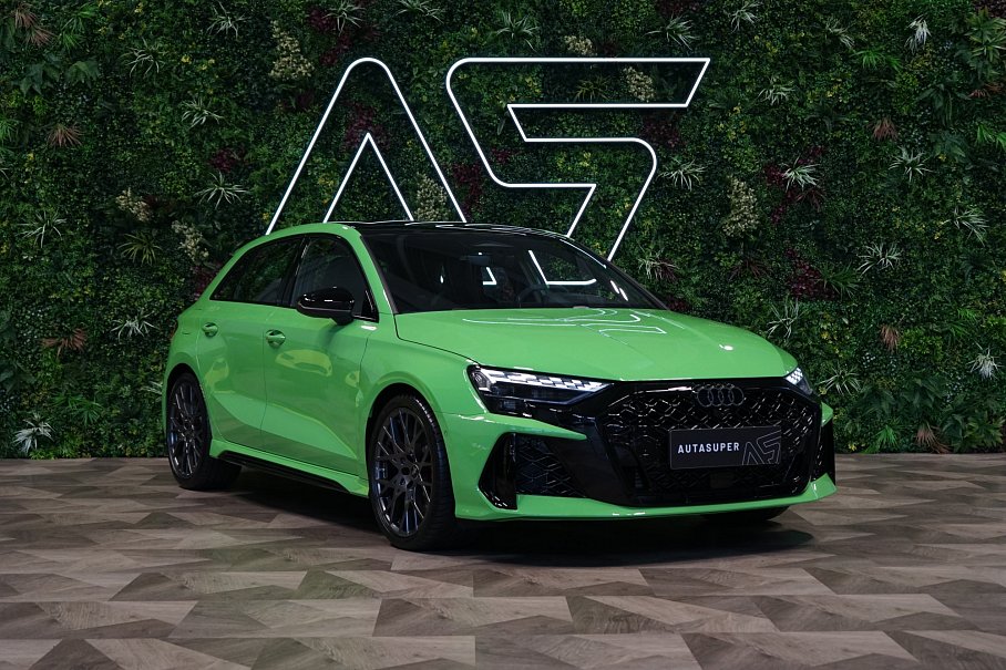Audi RS 3 Sportback 2.5 TFSI quattro