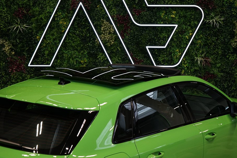 Audi RS 3 Sportback 2.5 TFSI quattro