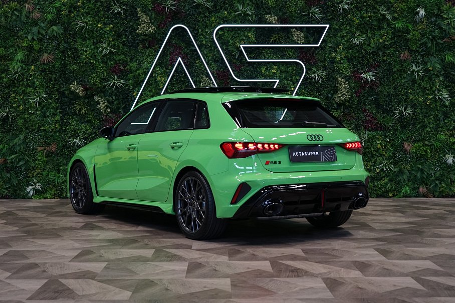 Audi RS 3 Sportback 2.5 TFSI quattro
