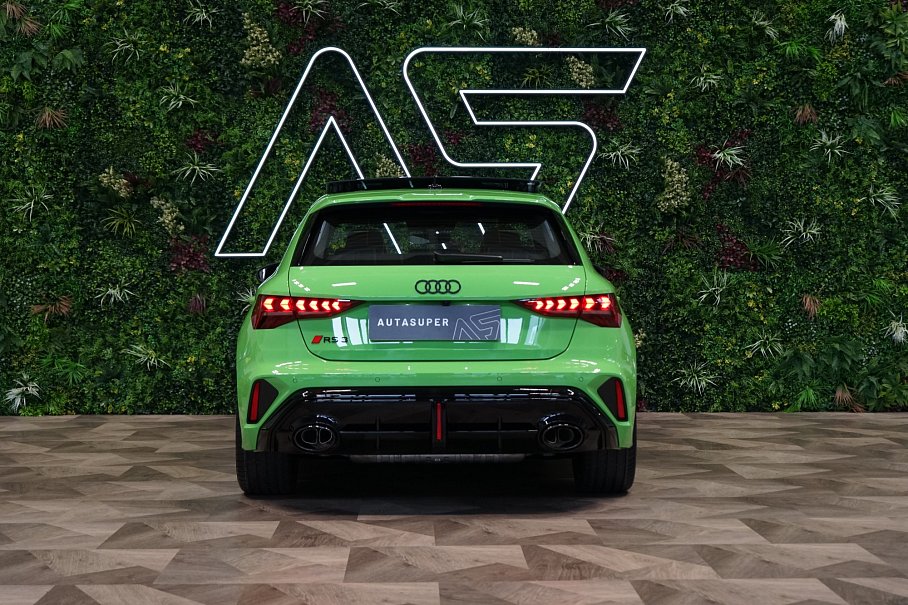 Audi RS 3 Sportback 2.5 TFSI quattro