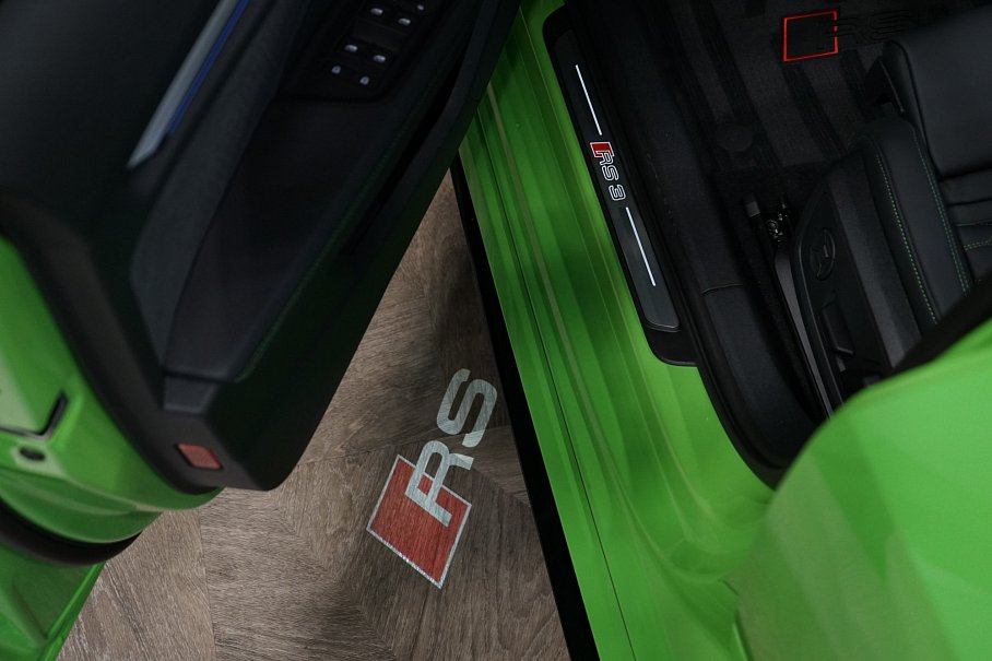 Audi RS 3 Sportback 2.5 TFSI quattro