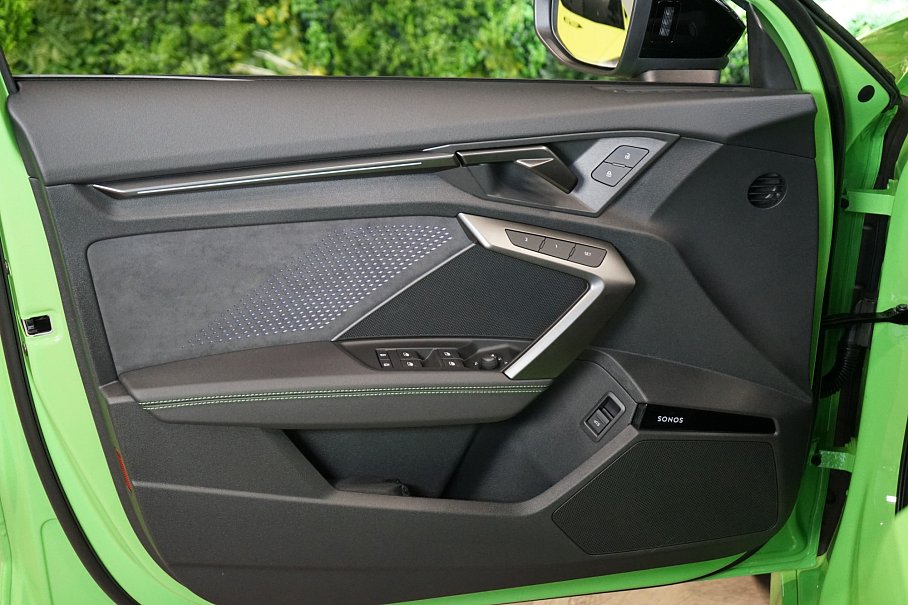 Audi RS 3 Sportback 2.5 TFSI quattro