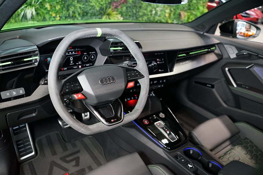 Audi RS 3 Sportback 2.5 TFSI quattro