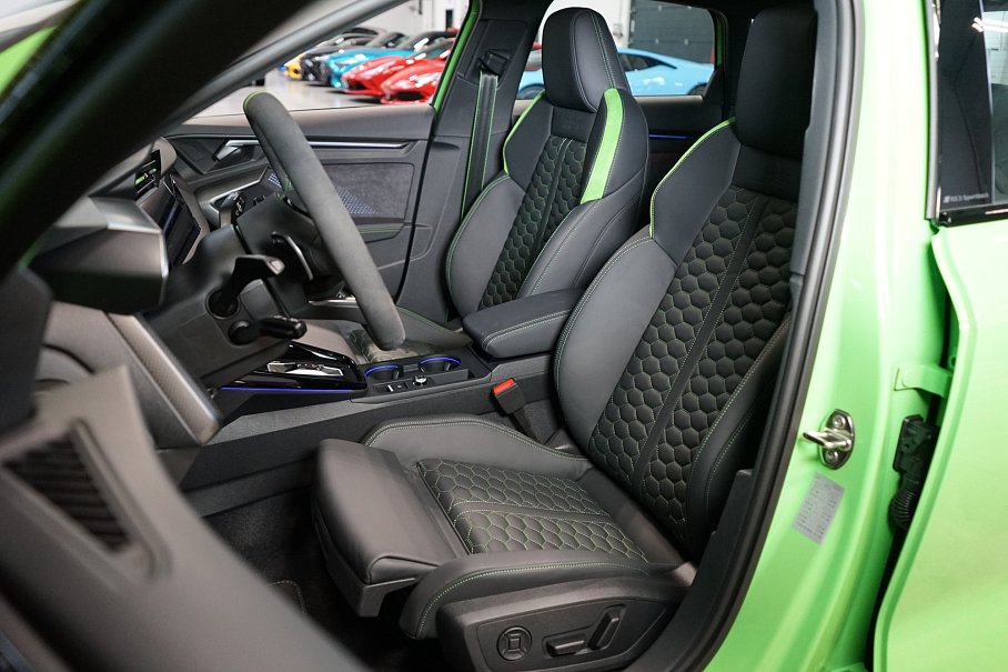 Audi RS 3 Sportback 2.5 TFSI quattro