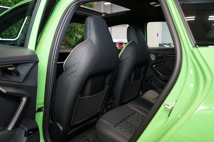 Audi RS 3 Sportback 2.5 TFSI quattro