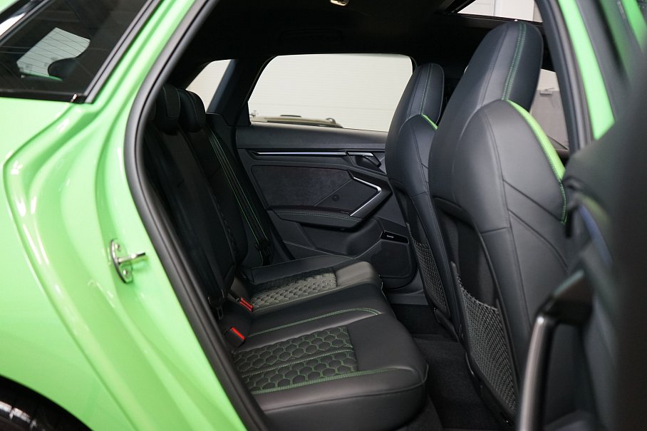 Audi RS 3 Sportback 2.5 TFSI quattro