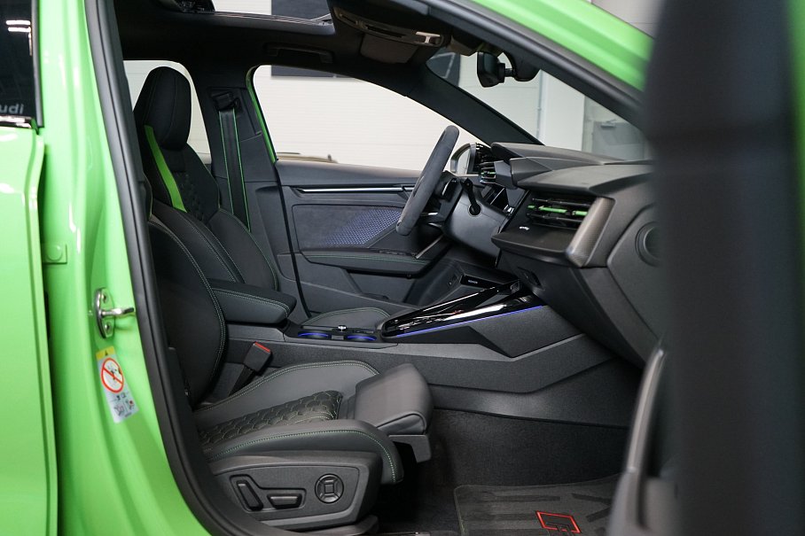 Audi RS 3 Sportback 2.5 TFSI quattro