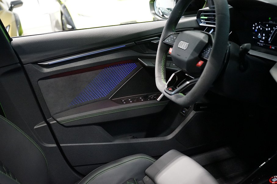 Audi RS 3 Sportback 2.5 TFSI quattro