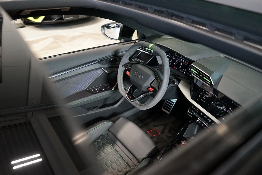 Audi RS 3 Sportback 2.5 TFSI quattro