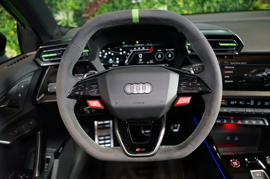 Audi RS 3 Sportback 2.5 TFSI quattro