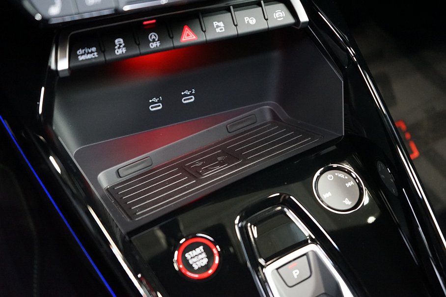 Audi RS 3 Sportback 2.5 TFSI quattro