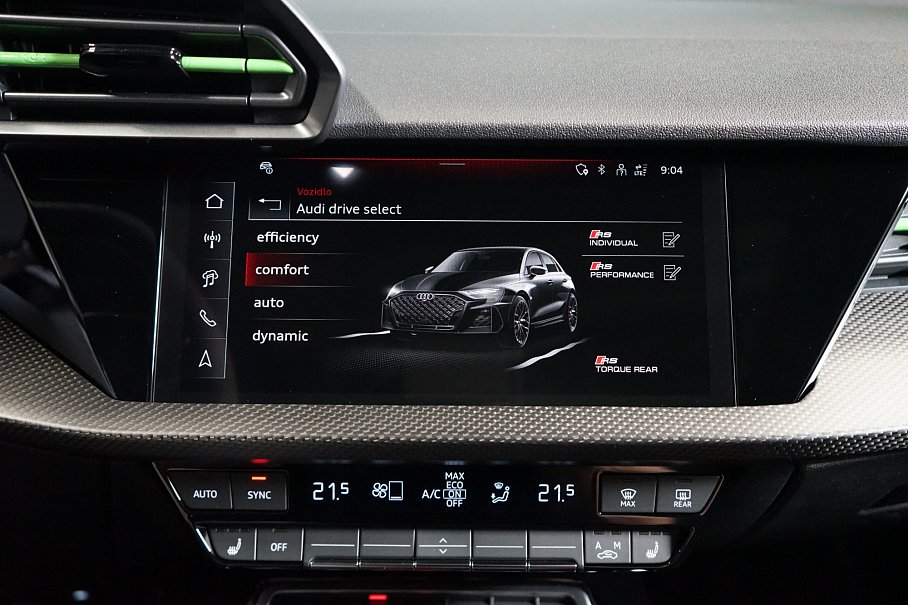 Audi RS 3 Sportback 2.5 TFSI quattro