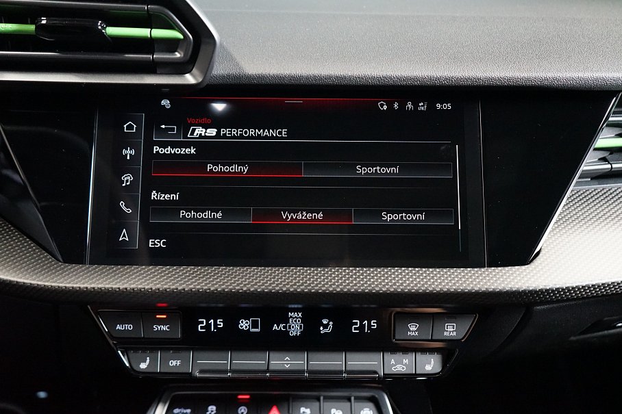 Audi RS 3 Sportback 2.5 TFSI quattro