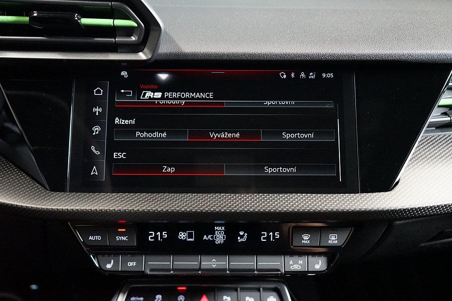 Audi RS 3 Sportback 2.5 TFSI quattro