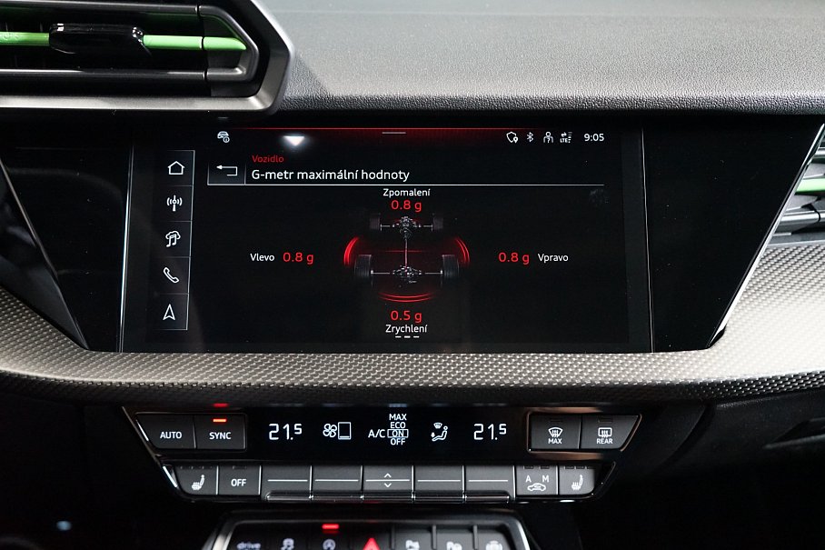 Audi RS 3 Sportback 2.5 TFSI quattro