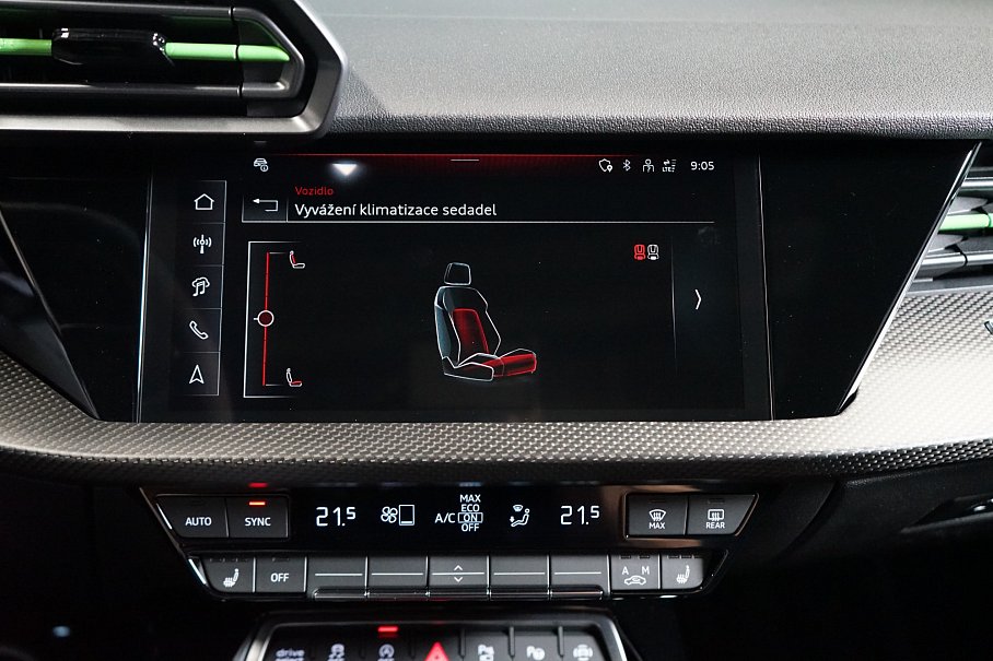 Audi RS 3 Sportback 2.5 TFSI quattro