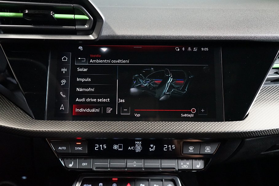 Audi RS 3 Sportback 2.5 TFSI quattro