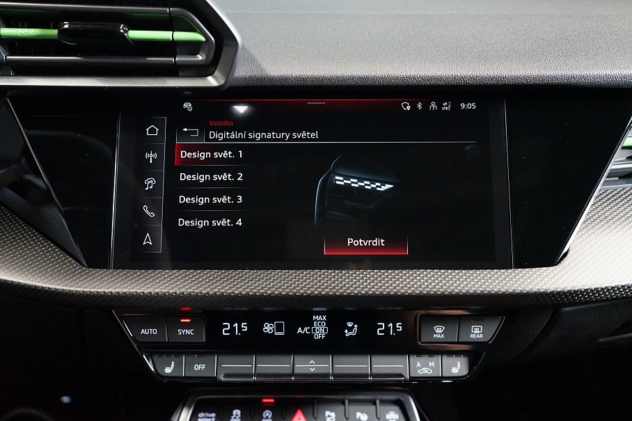 Audi RS 3 Sportback 2.5 TFSI quattro