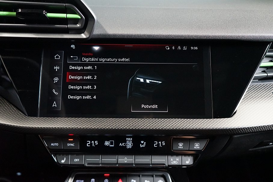 Audi RS 3 Sportback 2.5 TFSI quattro