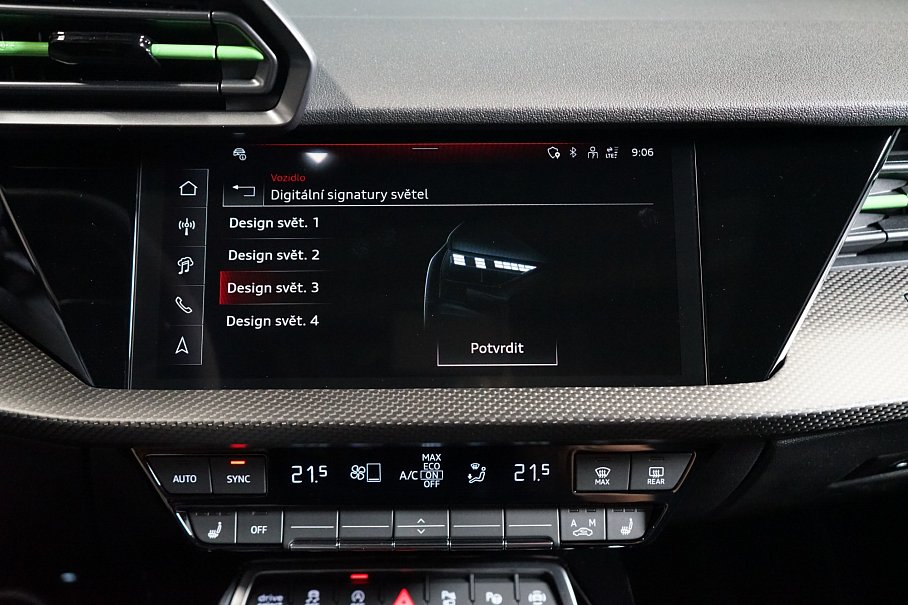 Audi RS 3 Sportback 2.5 TFSI quattro