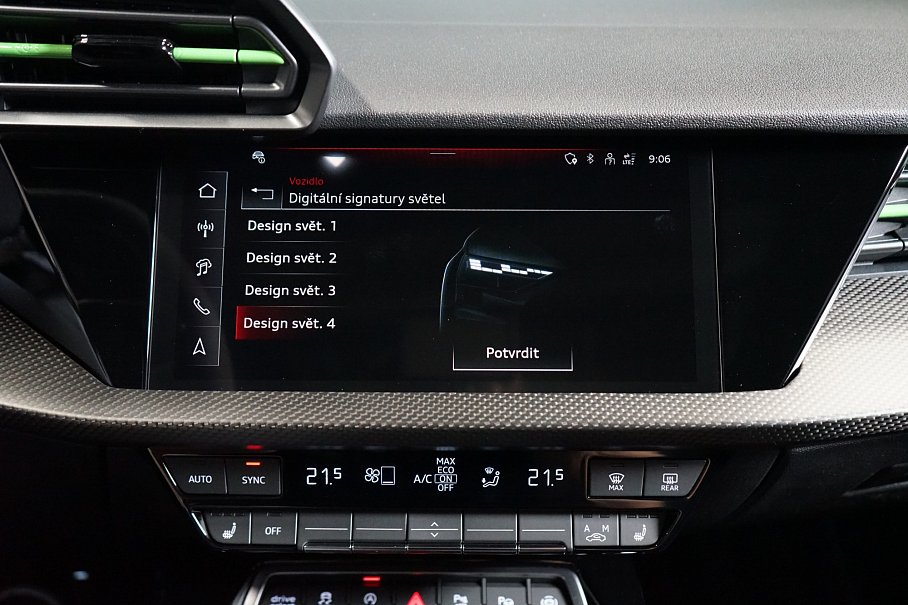 Audi RS 3 Sportback 2.5 TFSI quattro