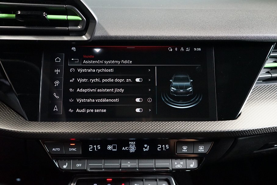 Audi RS 3 Sportback 2.5 TFSI quattro