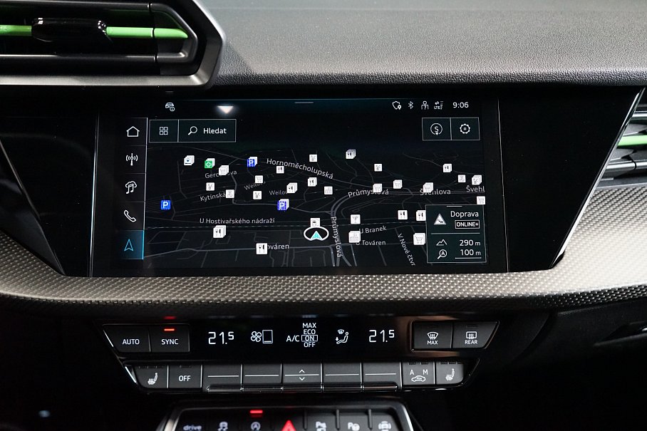 Audi RS 3 Sportback 2.5 TFSI quattro