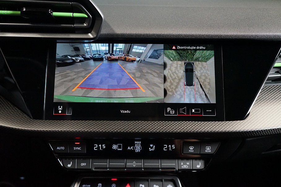 Audi RS 3 Sportback 2.5 TFSI quattro