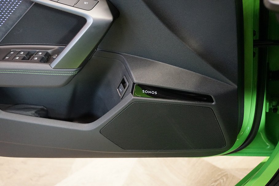 Audi RS 3 Sportback 2.5 TFSI quattro