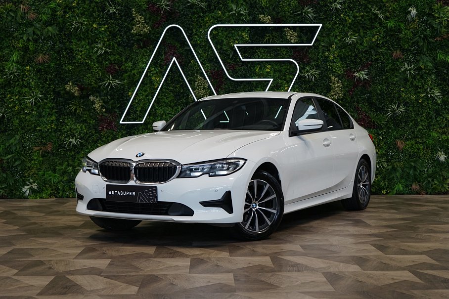 BMW Řada 3 320i xDrive