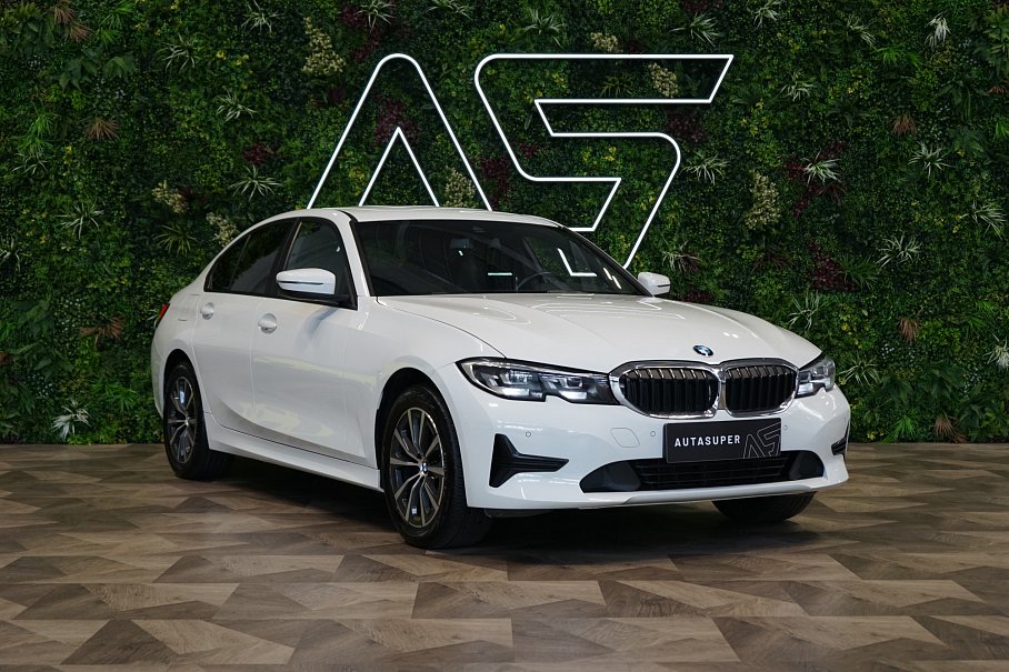 BMW Řada 3 320i xDrive