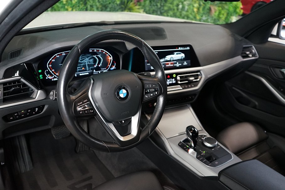 BMW Řada 3 320i xDrive