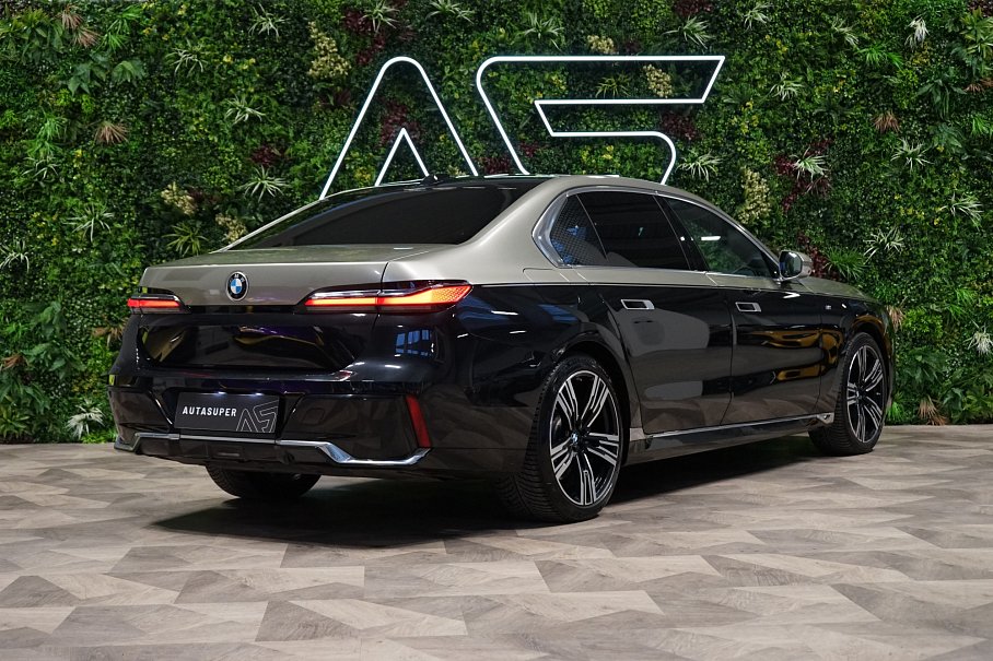 BMW Řada 7 740d xDrive