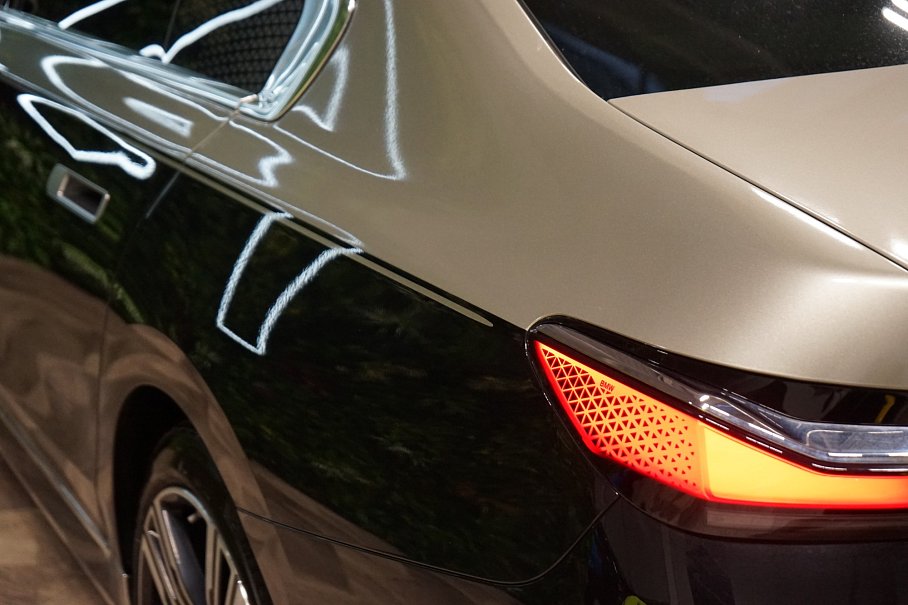 BMW Řada 7 740d xDrive