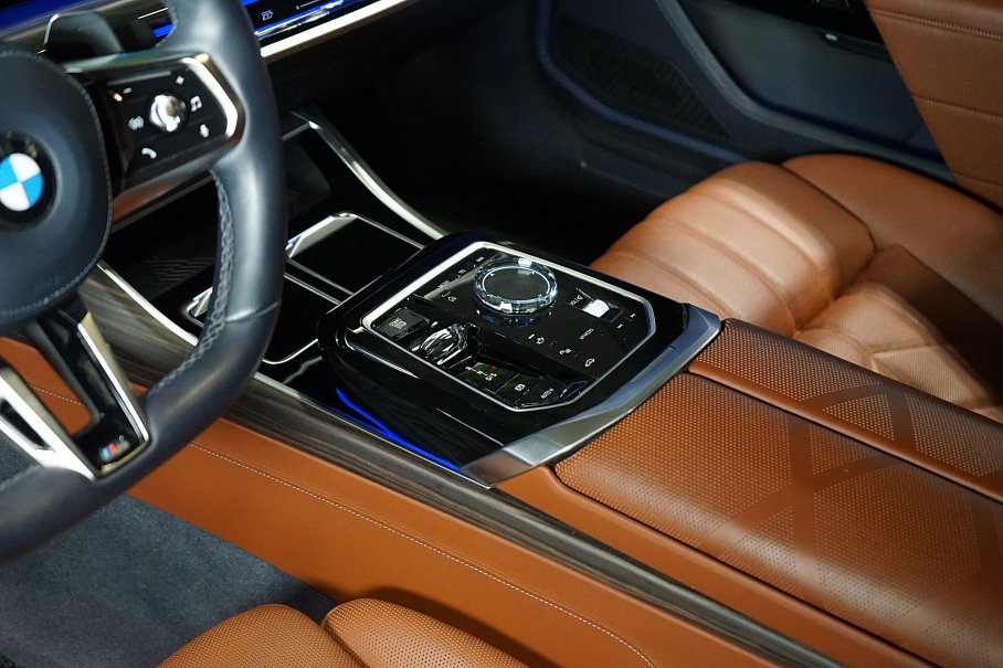 BMW Řada 7 740d xDrive