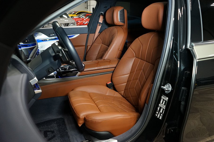 BMW Řada 7 740d xDrive