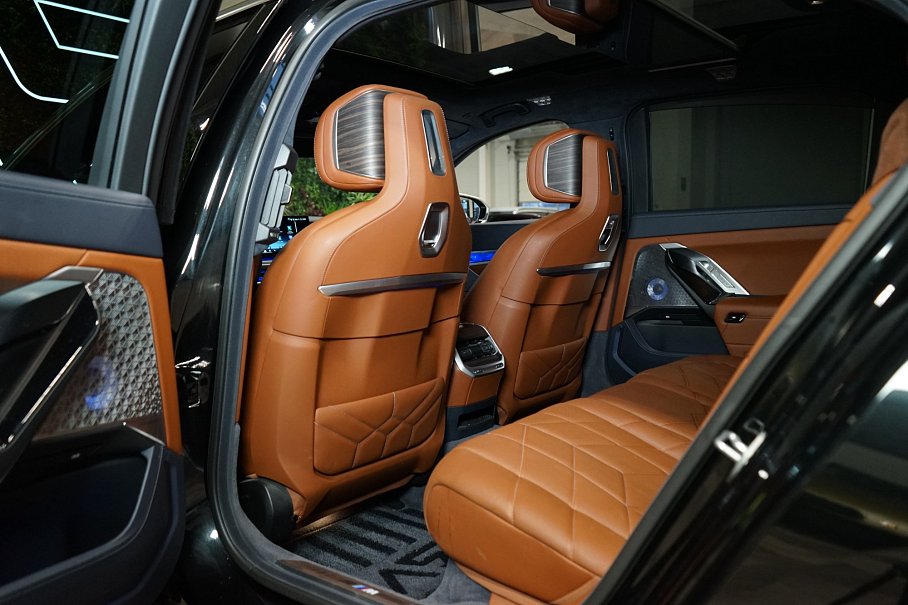 BMW Řada 7 740d xDrive