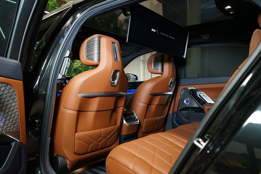 BMW Řada 7 740d xDrive