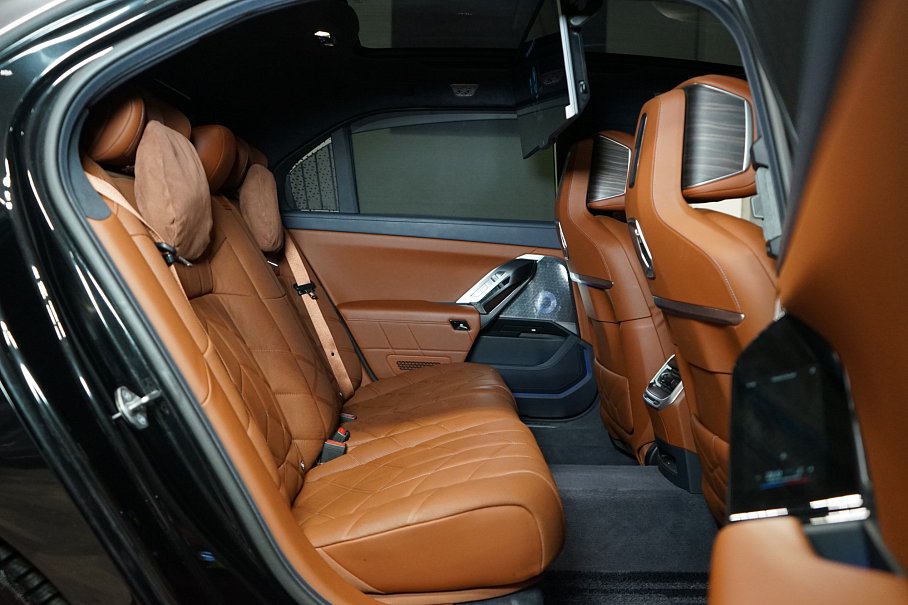 BMW Řada 7 740d xDrive