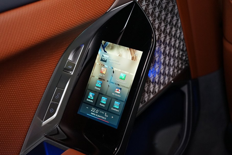 BMW Řada 7 740d xDrive