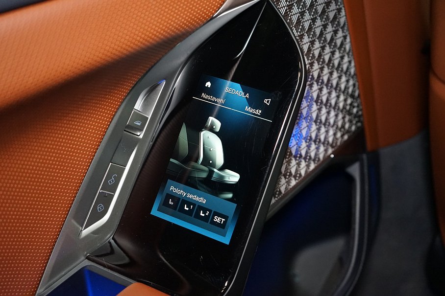 BMW Řada 7 740d xDrive